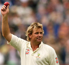 Shane Warne Shane Warne
