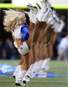 Cheerleaders Cheerleaders