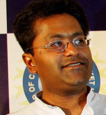 Lalit Modi Lalit Modi