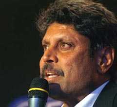 Kapil seeks pension to cricketers who joined ICL Kapil seeks pension to cricketers who joined ICL