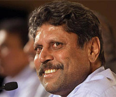 Kapil Dev turns 50 Kapil Dev turns 50