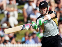 Kiwis crush India by 7 wickets Kiwis crush India by 7 wickets