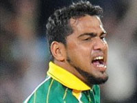Abdulla named In SA T20 squad Abdulla named In SA T20 squad