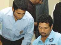 Tendulkar to attend Ashraful's wedding Tendulkar to attend Ashraful's wedding