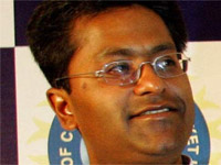 'Public Enemy No. 1' Modi ridicules BCCI 'Public Enemy No. 1' Modi ridicules BCCI