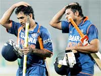 Respect your body: Dhoni blames IPL Respect your body: Dhoni blames IPL
