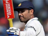 Haynes a big fan of Sehwag Haynes a big fan of Sehwag