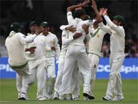 'Pak side for Eng not selected on merit' 'Pak side for Eng not selected on merit'