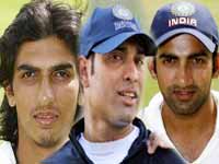 Gambhir, Laxman, Sharma to return Gambhir, Laxman, Sharma to return