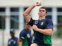 Ryan Mclaren in SA squad for India Tests Ryan Mclaren in SA squad for India Tests