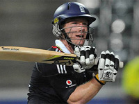 Morgan turns England's latest casualty Morgan turns England's latest casualty