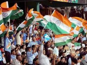 Poor response from crowd at first ODI Poor response from crowd at first ODI