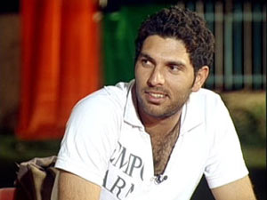 What goes around comes around: Yuvraj What goes around comes around: Yuvraj
