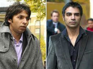 Pak players sentenced to jail Pak players sentenced to jail