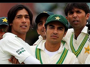 Pak nurturing the young brigade Pak nurturing the young brigade