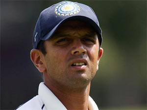 Dravid to get 'Polly Umrigar' Trophy Dravid to get 'Polly Umrigar' Trophy