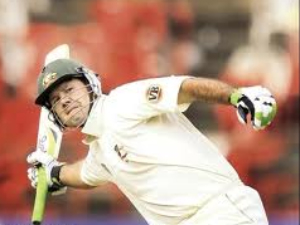 Ponting's knock may save his career Ponting's knock may save his career