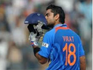 Virat Kohli wants to extend good form Virat Kohli wants to extend good form