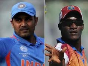 India, West Indies arrive for 4th ODI India, West Indies arrive for 4th ODI