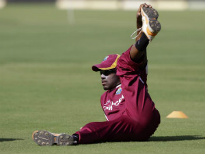 Injured Bravo ruled out of fourth ODI Injured Bravo ruled out of fourth ODI