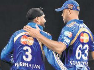 Bhajji and I are good friends: Symonds Bhajji and I are good friends: Symonds