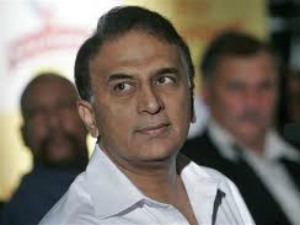 Gavaskar's 1$ million fee rejected again Gavaskar's 1$ million fee rejected again