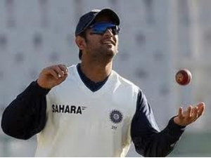Youngsters will be given a chance: Dhoni Youngsters will be given a chance: Dhoni