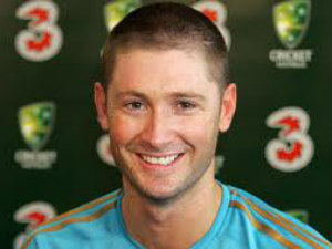 Clarke bags $1 million bat deal Clarke bags $1 million bat deal