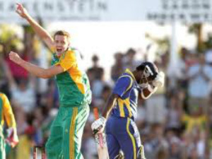 Lankan Lions surrender to Proteas Lankan Lions surrender to Proteas