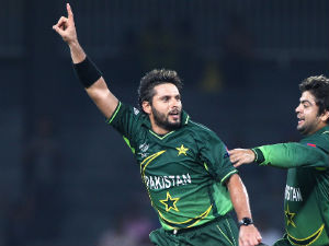 'Pakistan can whitewash England': Afridi 'Pakistan can whitewash England': Afridi