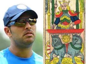 Simi's show predicted Yuvi's ill-health Simi's show predicted Yuvi's ill-health