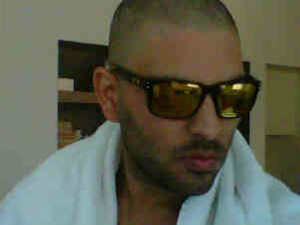 Tumour is almost out of the system: Yuvi Tumour is almost out of the system: Yuvi