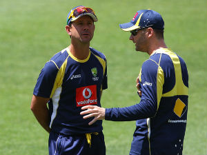 Pup to remain friends with Punter Pup to remain friends with Punter