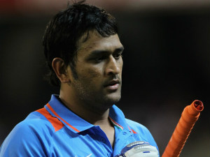 Dhoni is negative in his approach: Bedi Dhoni is negative in his approach: Bedi