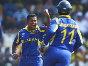 Asia Cup: Sri Lanka drops spinner Herath Asia Cup: Sri Lanka drops spinner Herath