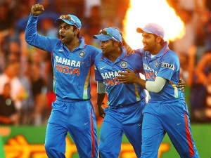 Rohit, Raina must improve: Vengsarkar Rohit, Raina must improve: Vengsarkar