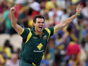McKay leads Australia to title win McKay leads Australia to title win