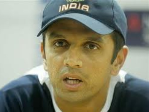 Dravid denies rift rumours Dravid denies rift rumours
