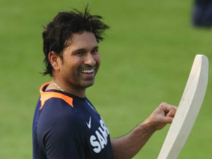 Sachin's new look to bring luck? Sachin's new look to bring luck?