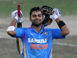 'Kohli's knock, the best I've seen' 'Kohli's knock, the best I've seen'