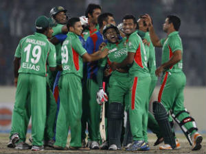 Bangladesh's complaint is rejected Bangladesh's complaint is rejected