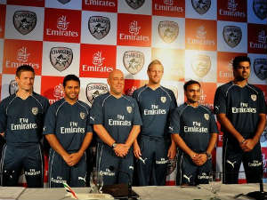 IPL 5: DC sign Emirates as team sponsor IPL 5: DC sign Emirates as team sponsor