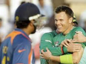 Match was evenly poised: Botha Match was evenly poised: Botha