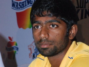 CSK's Mukund ruled out for 10 days CSK's Mukund ruled out for 10 days