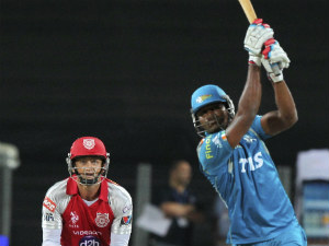 Pune Warriors win two in two Pune Warriors win two in two