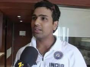 Brilliant batting by Rohit, says Sachin Brilliant batting by Rohit, says Sachin