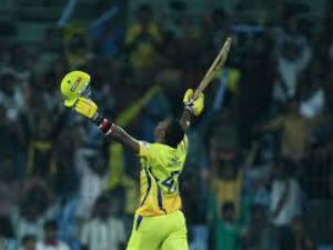 Dwayne Bravo is my Dwayne Bravo is my