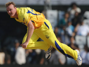 Five wickets in seven balls! Five wickets in seven balls!