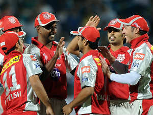 Punjab pip Kolkata by two runs Punjab pip Kolkata by two runs