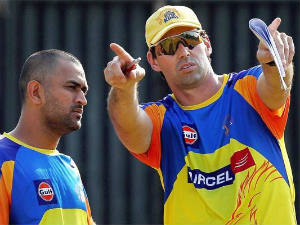 CSK have been 'below par': Fleming CSK have been 'below par': Fleming
